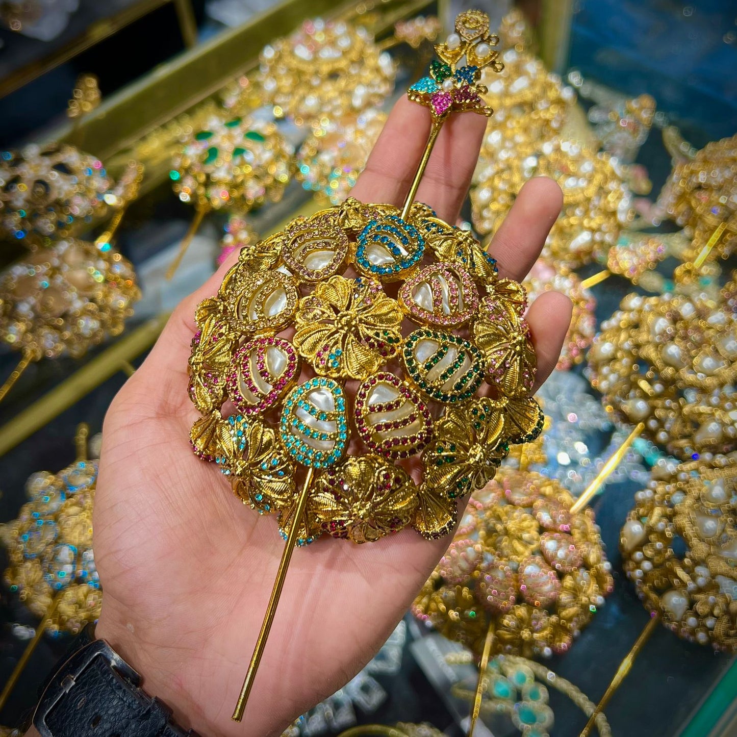 TURKISH JUDA (TJ-0004)