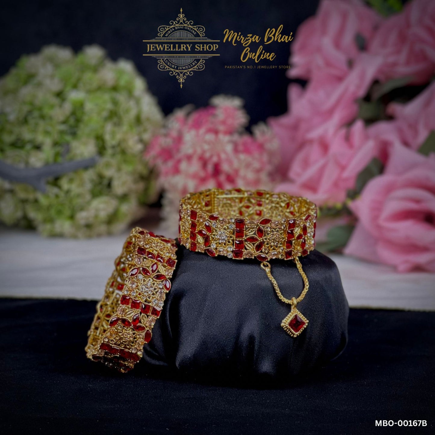 MINAL'S BANGLES (MBO-00167B)