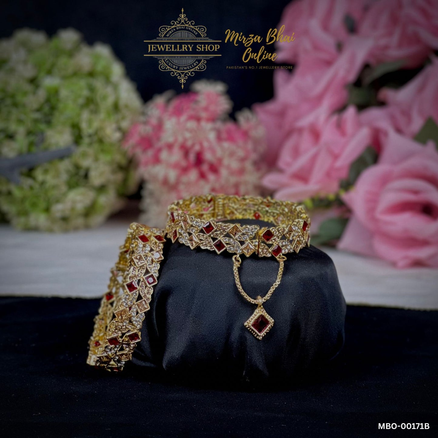 MAYA'S BANGLES (MBO-00171B)