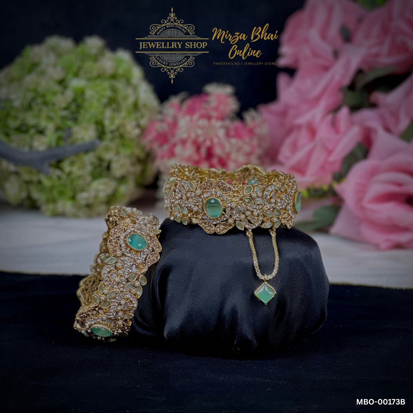 SARAH'S BANGLES (MBO-00173B)