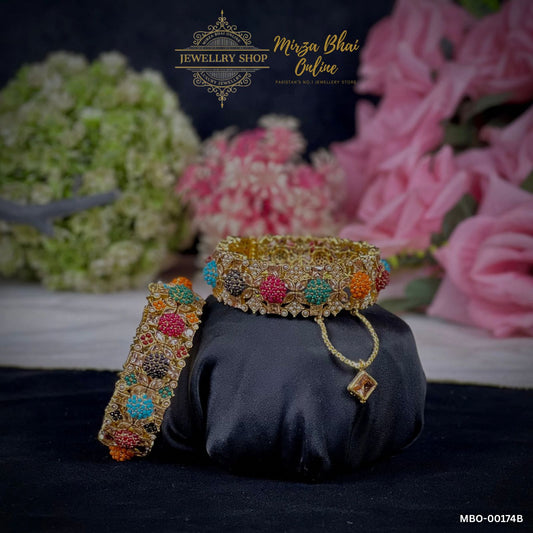 ZARA'S BANGLES (MBO-00174B)