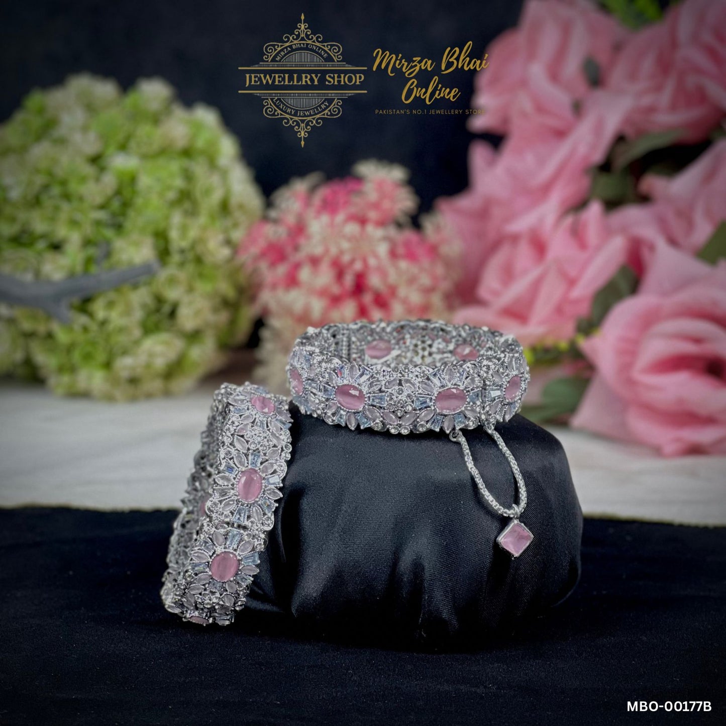 MAHEEN'S BANGLES (MBO-00177B)