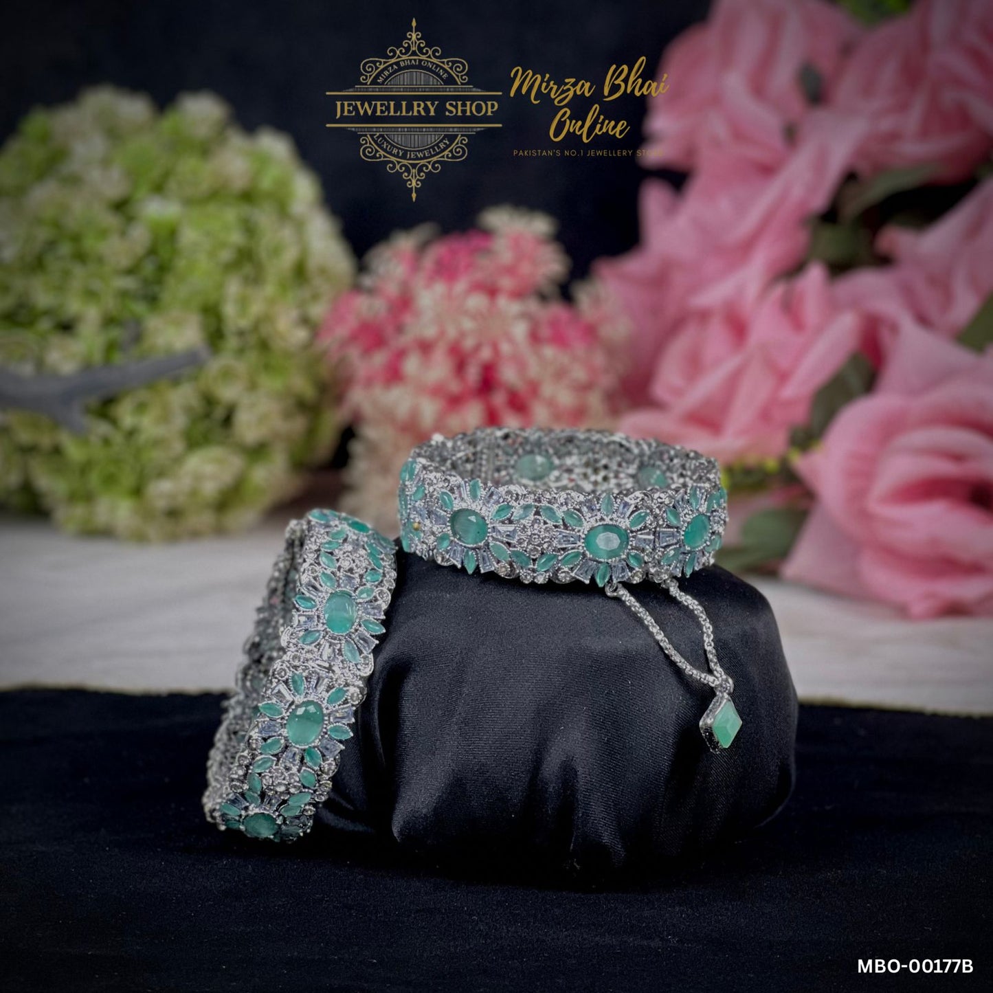 MAHEEN'S BANGLES (MBO-00177B)