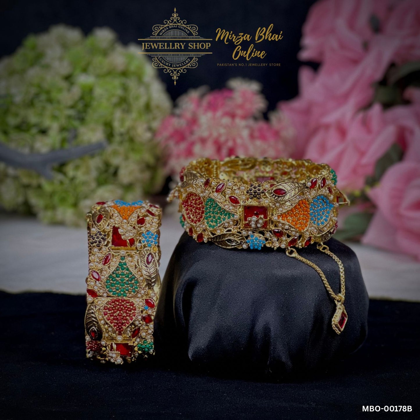 RABIYA'S BANGLES (MBO-00178B)