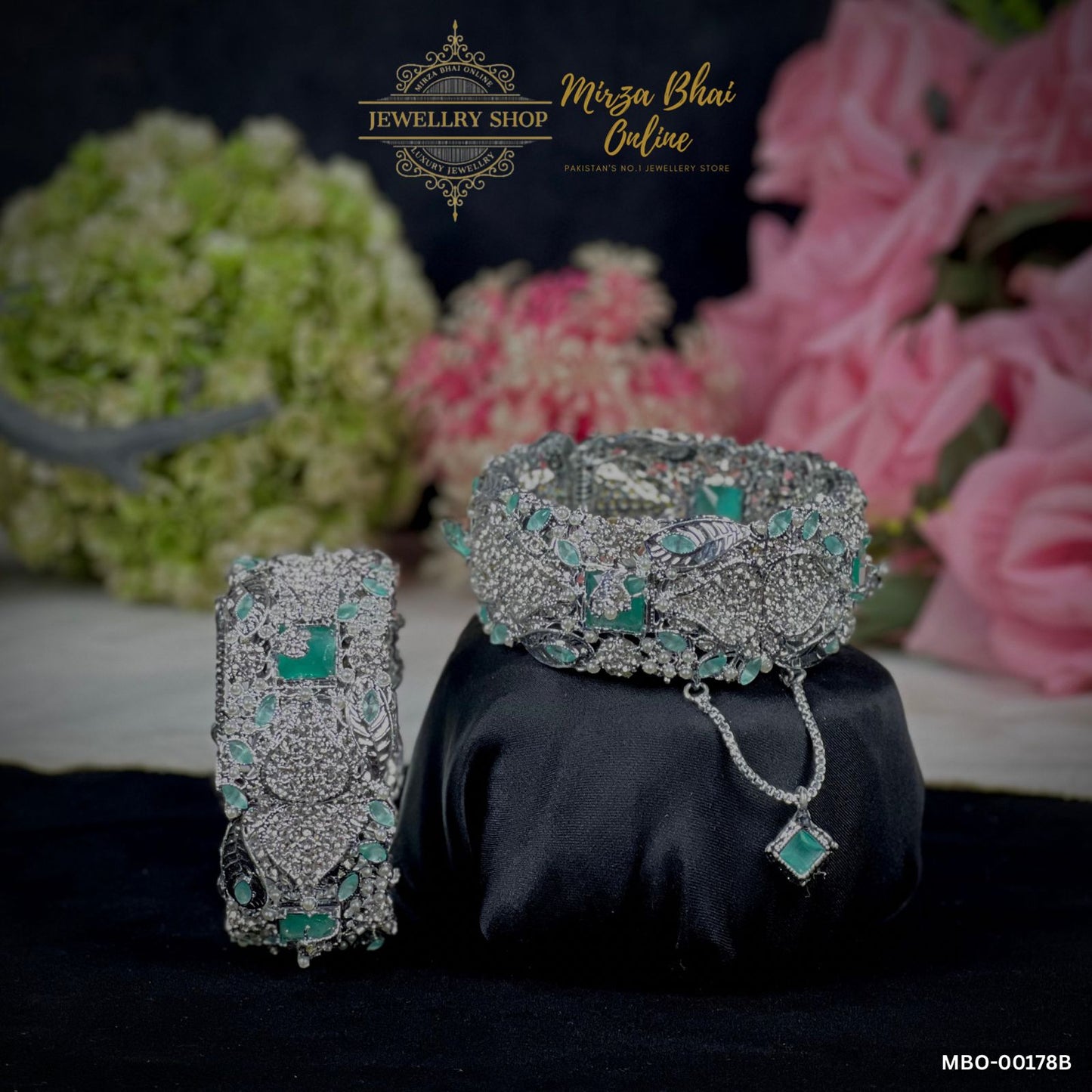 RABIYA'S BANGLES (MBO-00178B)