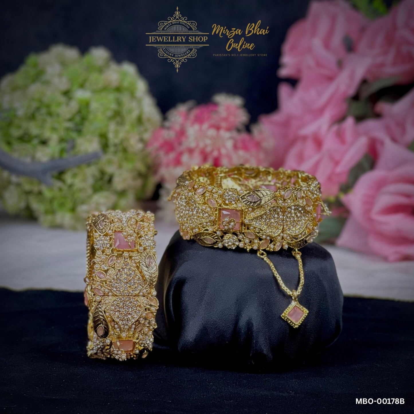 RABIYA'S BANGLES (MBO-00178B)