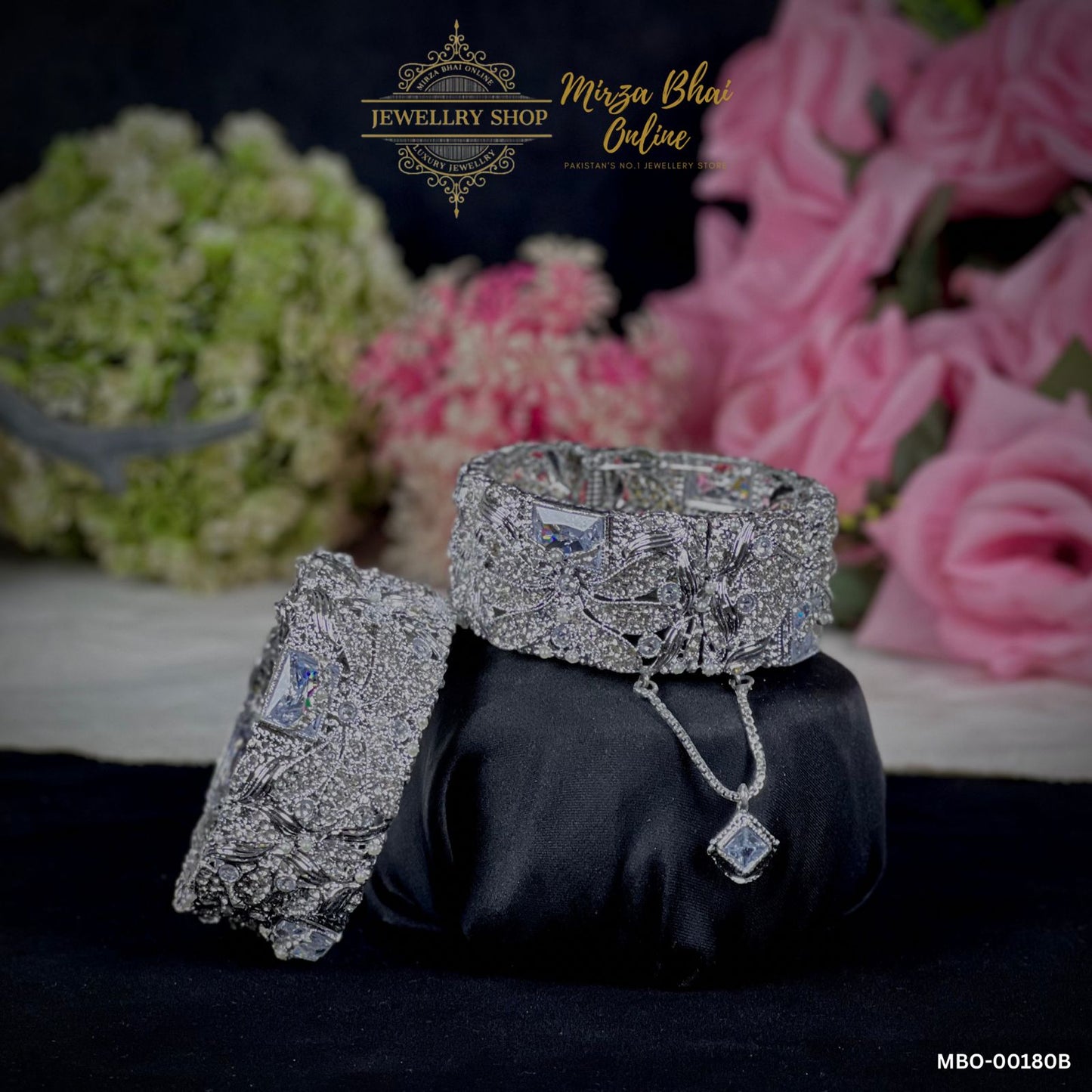 NIMRA'S BANGLES (MBO-00180B)