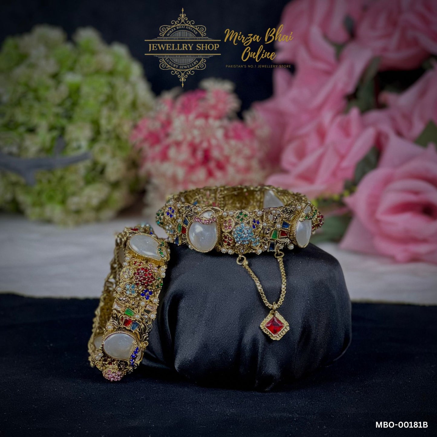 AYESHA'S BANGLES (MBO-00181B)