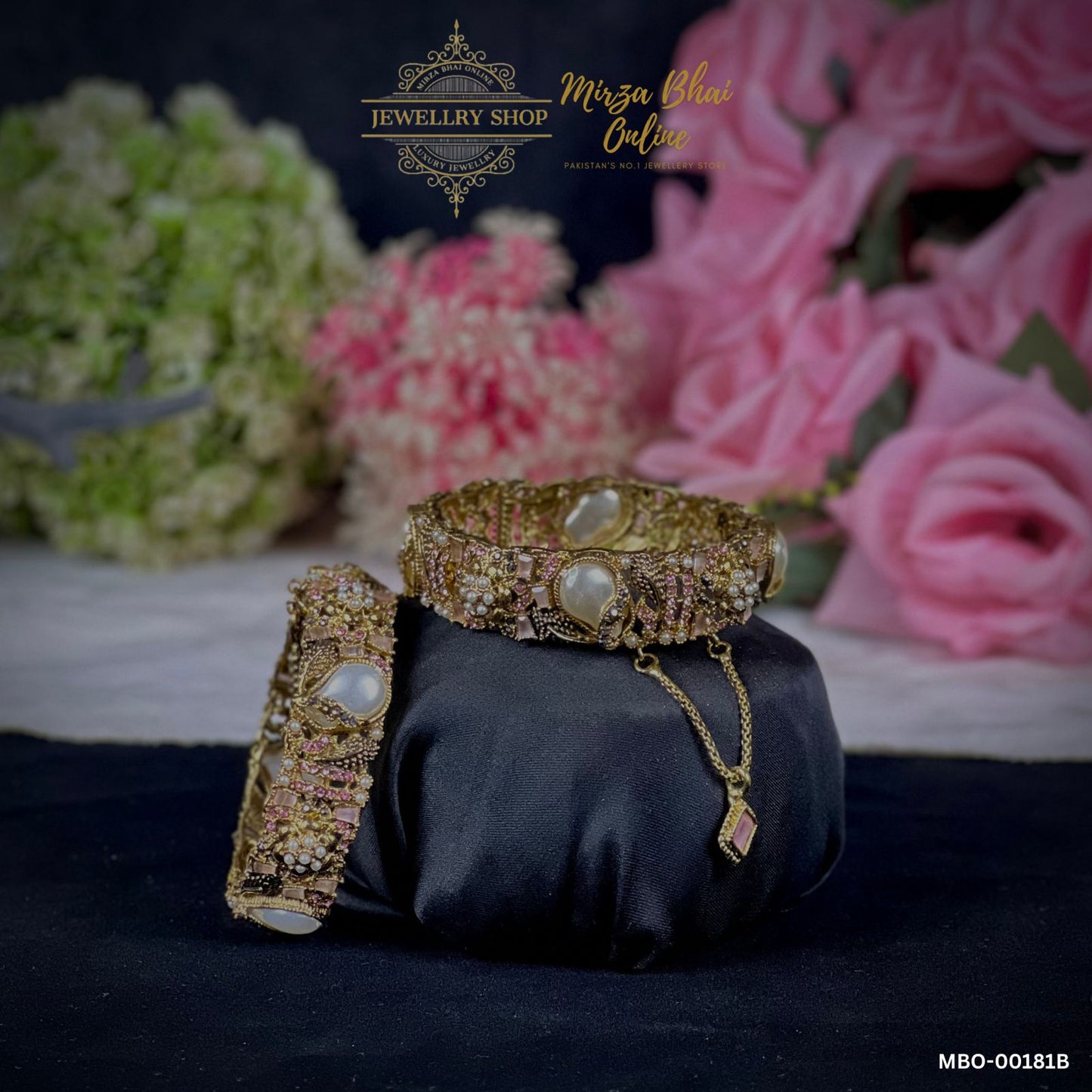 AYESHA'S BANGLES (MBO-00181B)