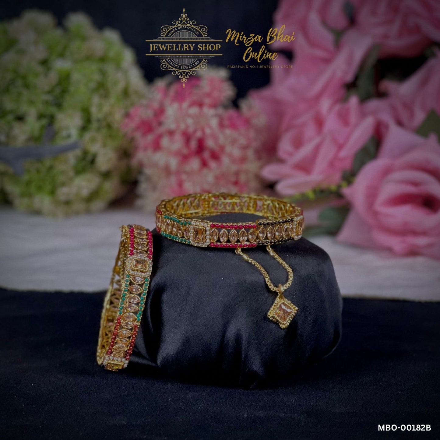 RIDA'S BANGLES (MBO-00182B)