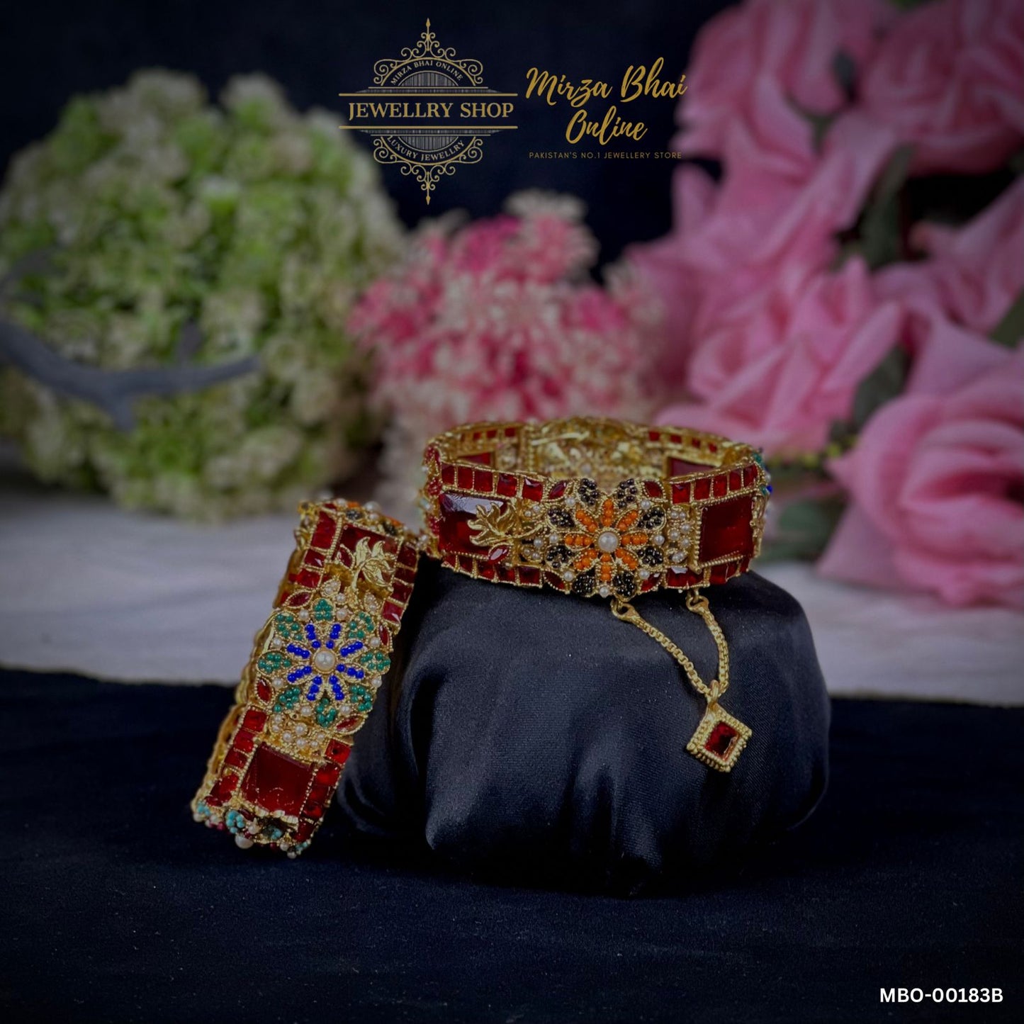ZARNAB'S BANGLES (MBO-00183B)