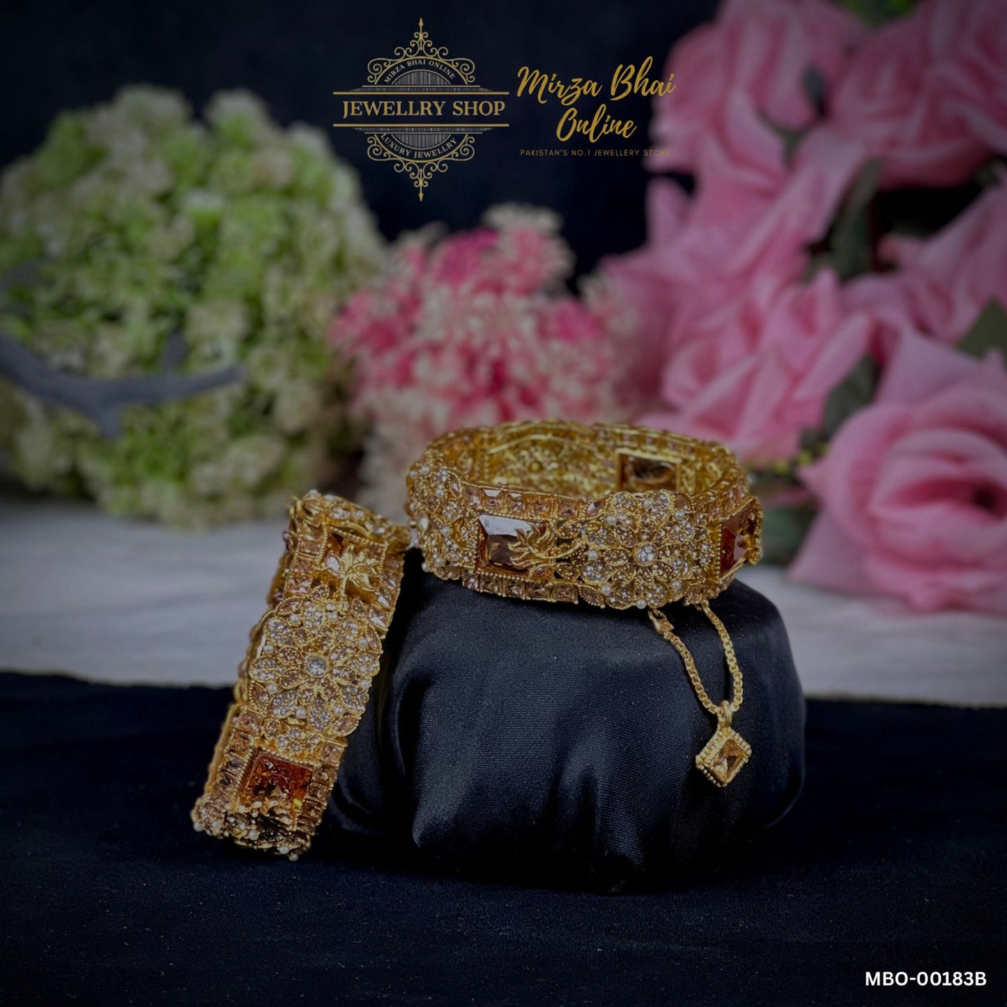 ZARNAB'S BANGLES (MBO-00183B)