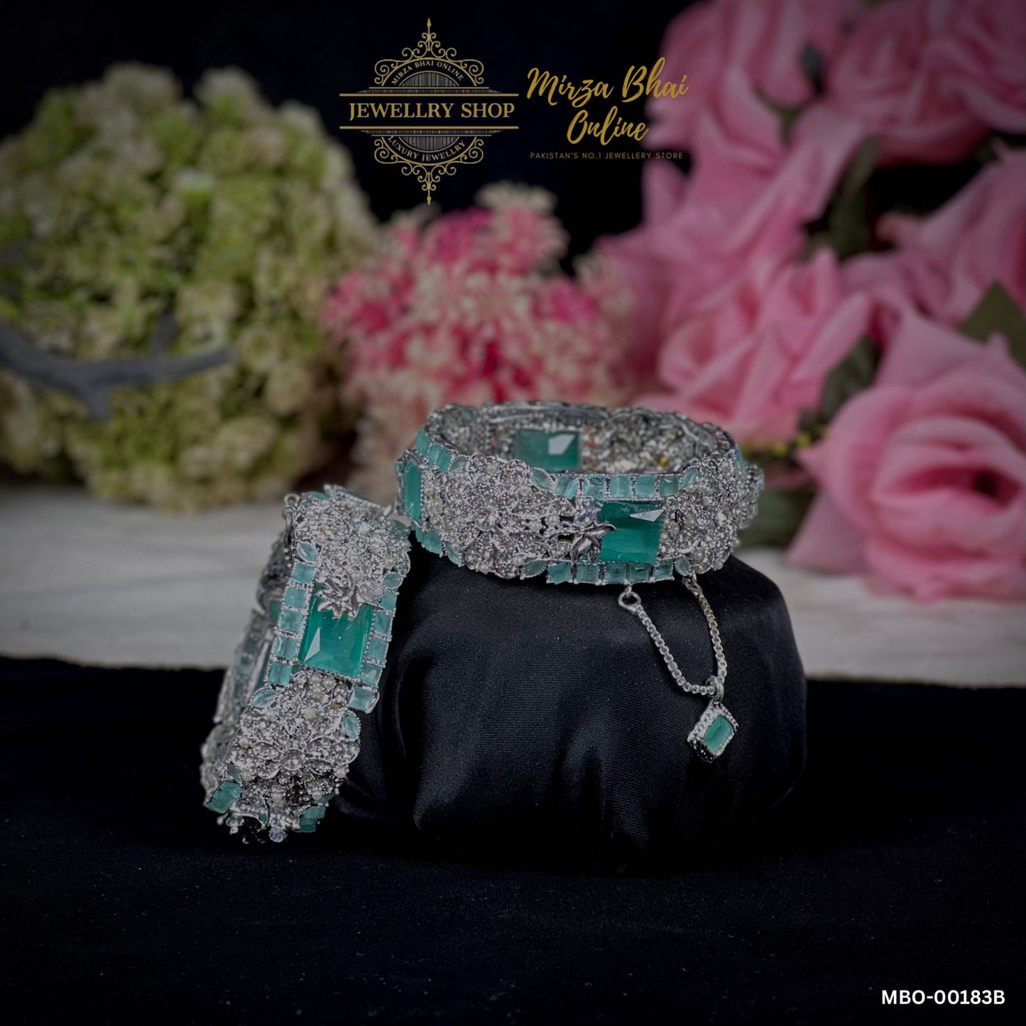 ZARNAB'S BANGLES (MBO-00183B)