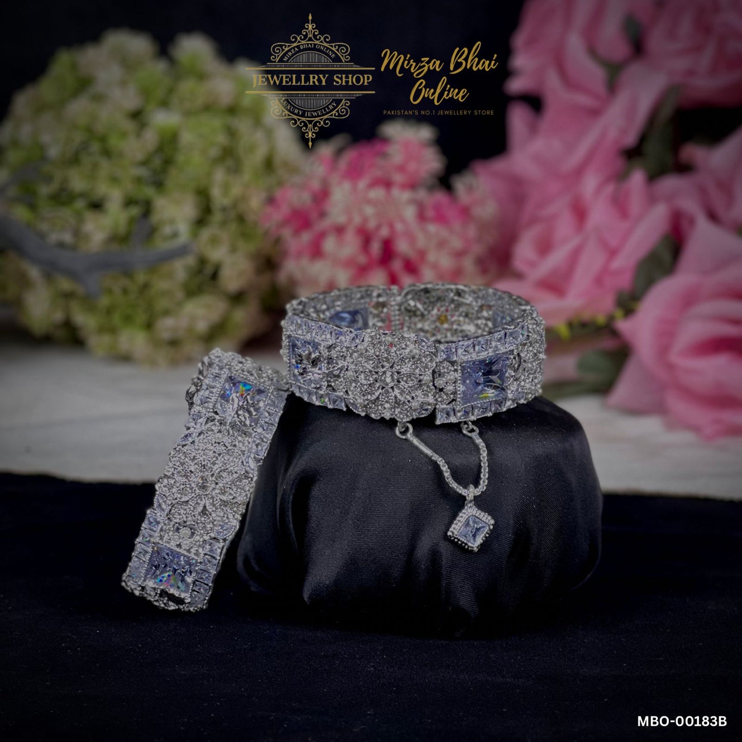 ZARNAB'S BANGLES (MBO-00183B)