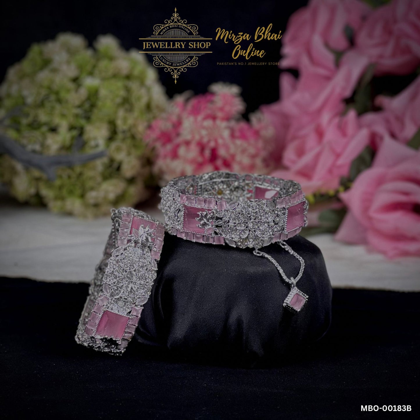 ZARNAB'S BANGLES (MBO-00183B)