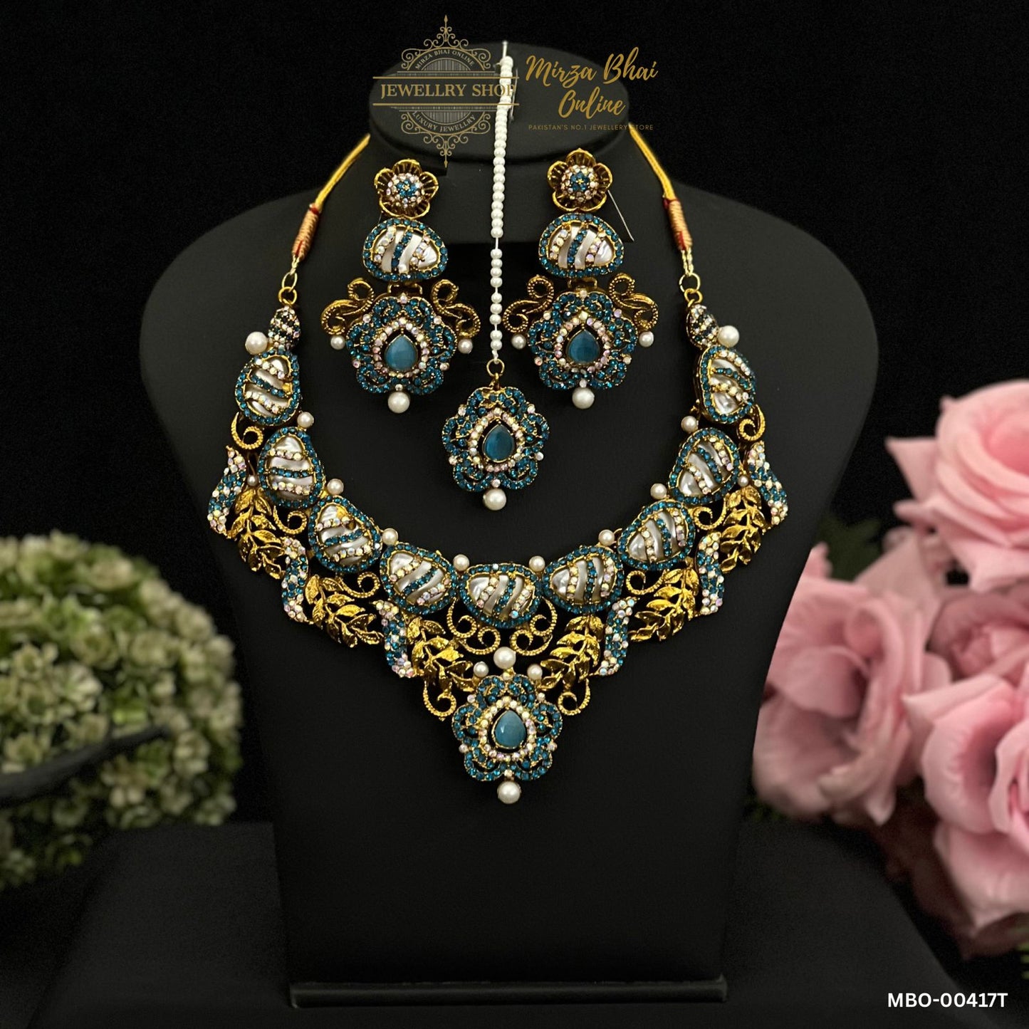 ARFA'S NECKLACE (MBO-00417T)