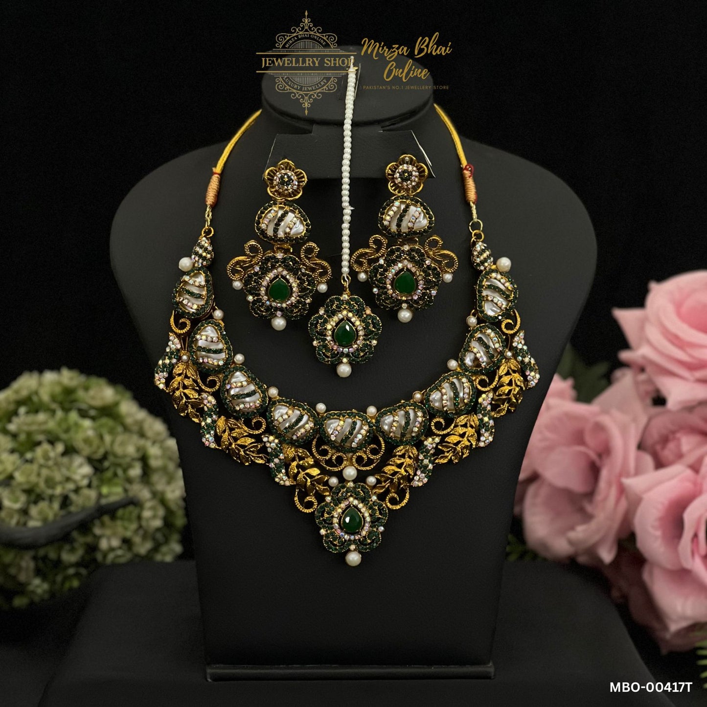 ARFA'S NECKLACE (MBO-00417T)