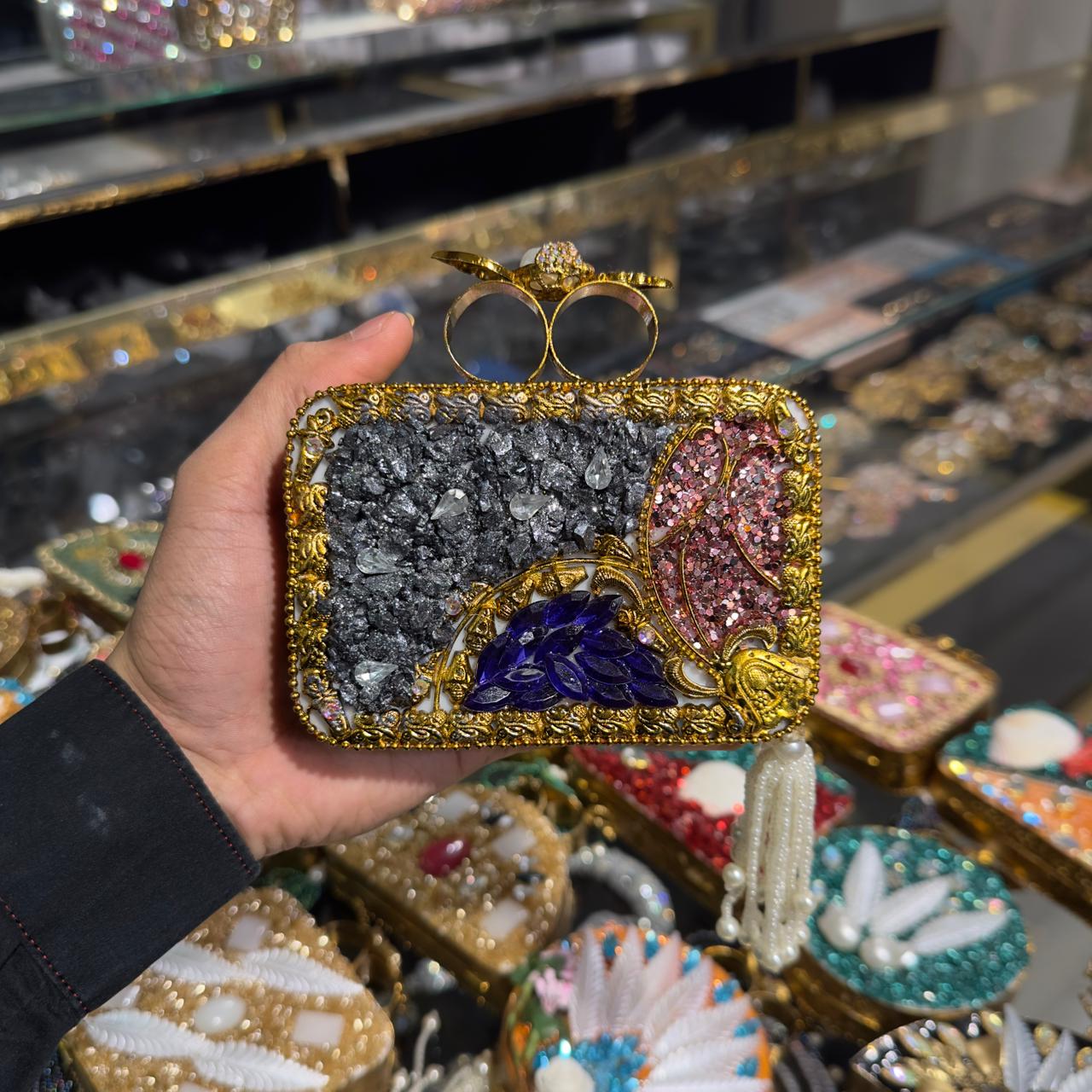 TURKISH CLUTCH (TC-0398)