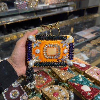 TURKISH CLUTCH (TC-0399)