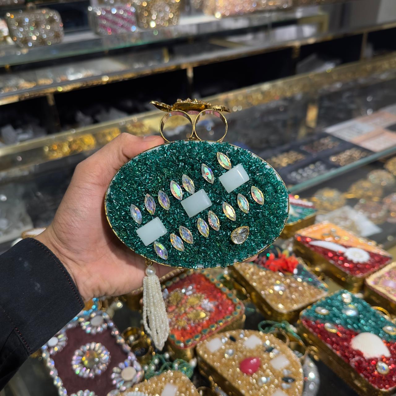 TURKISH CLUTCH (TC-0401)