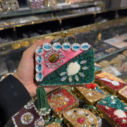 TURKISH CLUTCH (TC-0402)