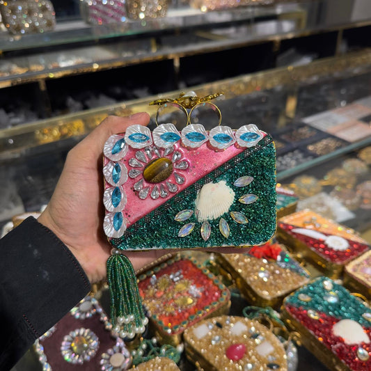 TURKISH CLUTCH (TC-0402)