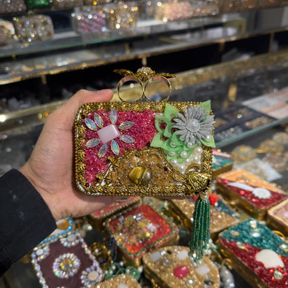 TURKISH CLUTCH (TC-0402)