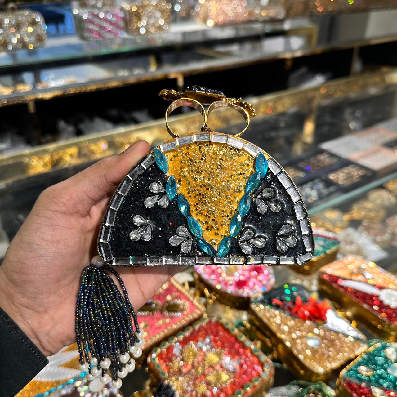 TURKISH CLUTCH (TC-0407)