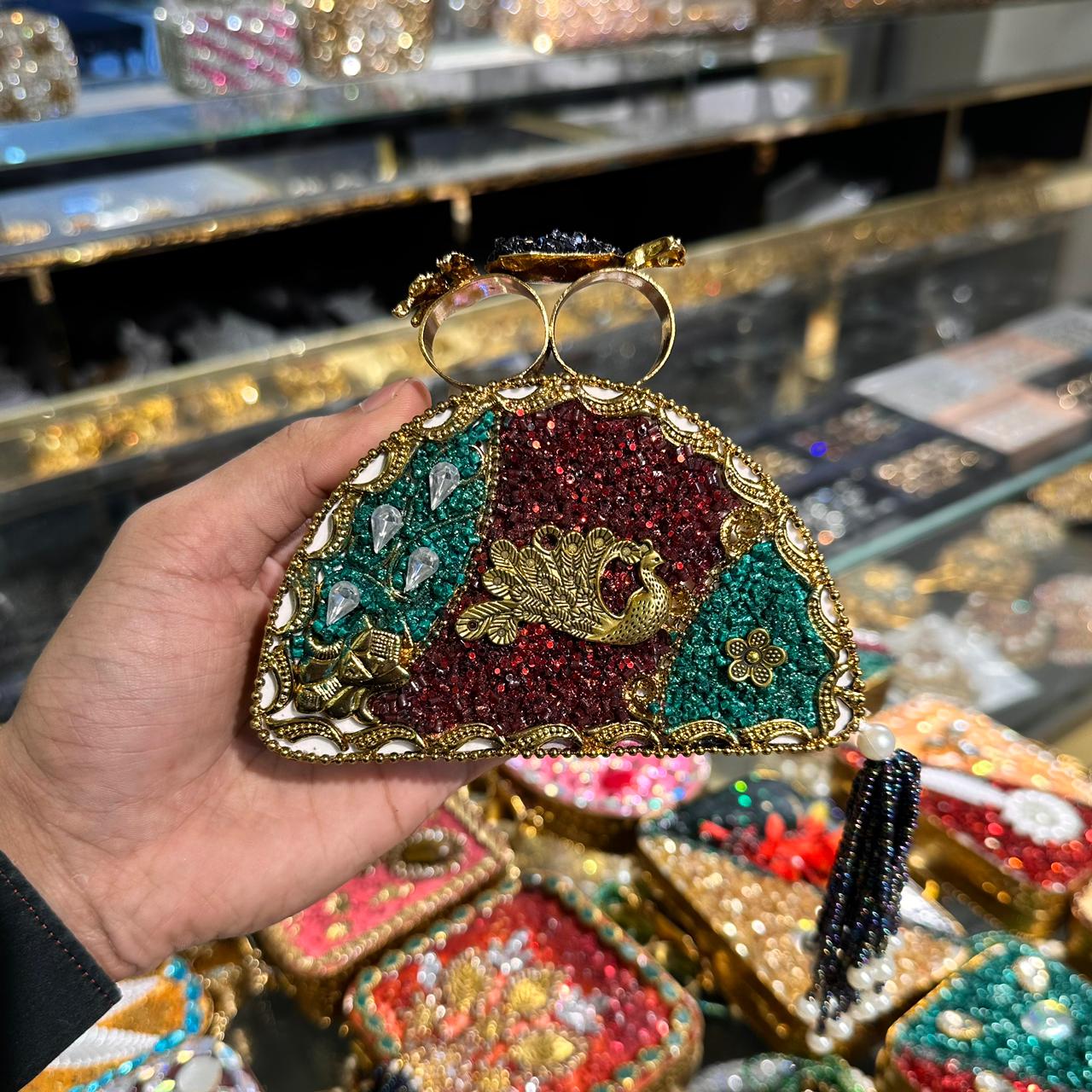 TURKISH CLUTCH (TC-0407)