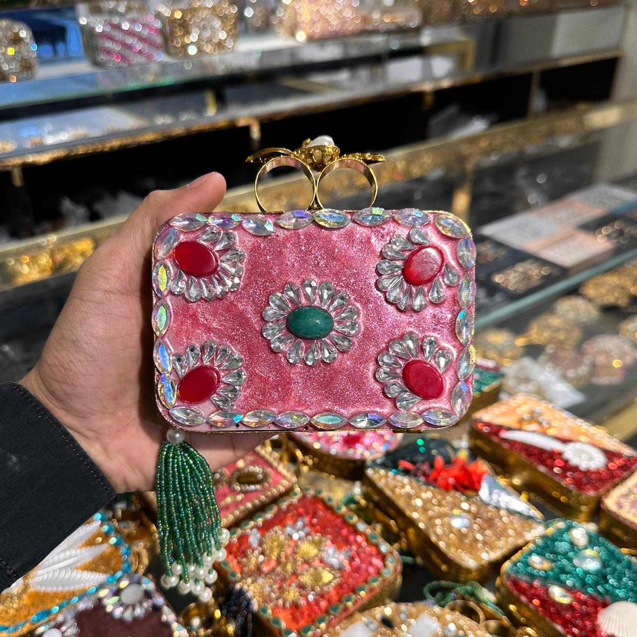 TURKISH CLUTCH (TC-0408)
