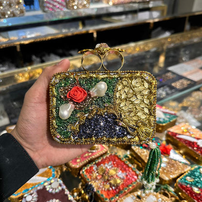 TURKISH CLUTCH (TC-0408)