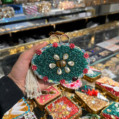 TURKISH CLUTCH (TC-0409)