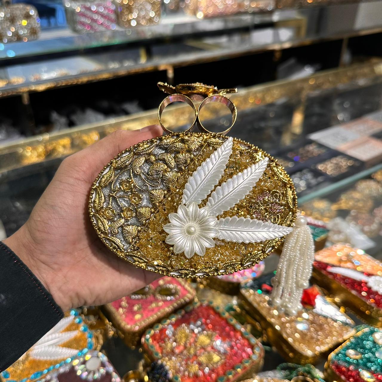 TURKISH CLUTCH (TC-0409)