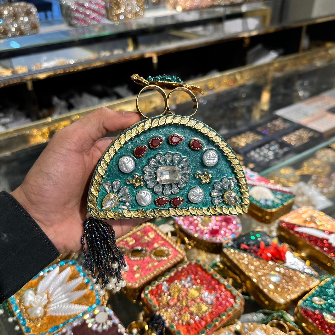 TURKISH CLUTCH (TC-0410)