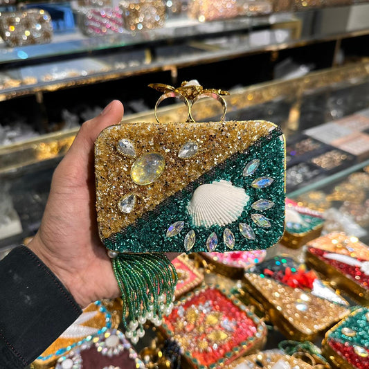 TURKISH CLUTCH (TC-0411)