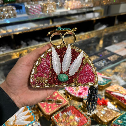 TURKISH CLUTCH (TC-0410)