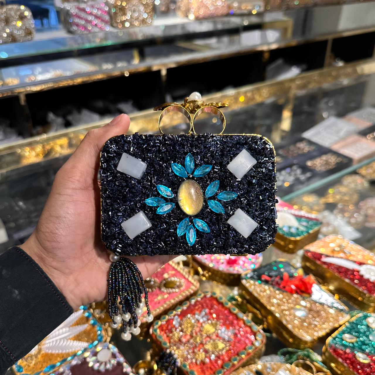TURKISH CLUTCH (TC-0415)