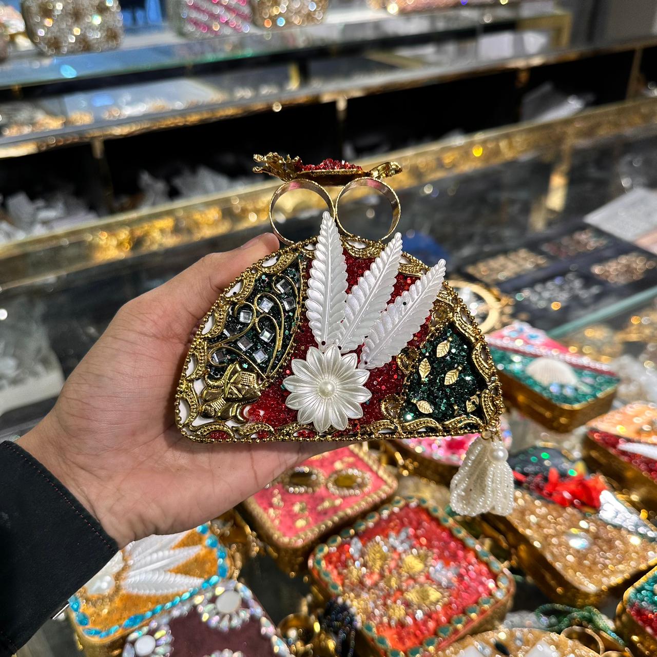 TURKISH CLUTCH (TC-0417)
