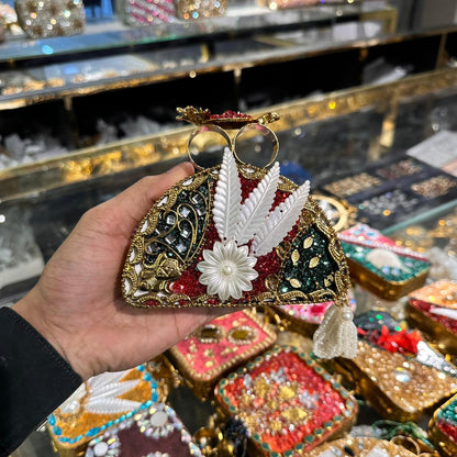 TURKISH CLUTCH (TC-0417)