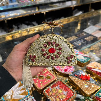 TURKISH CLUTCH (TC-0421)