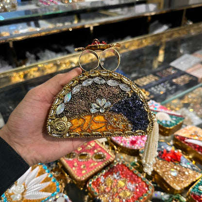 TURKISH CLUTCH (TC-0421)