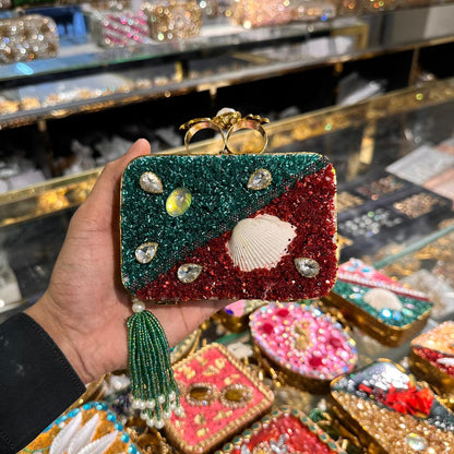 TURKISH CLUTCH (TC-0426)