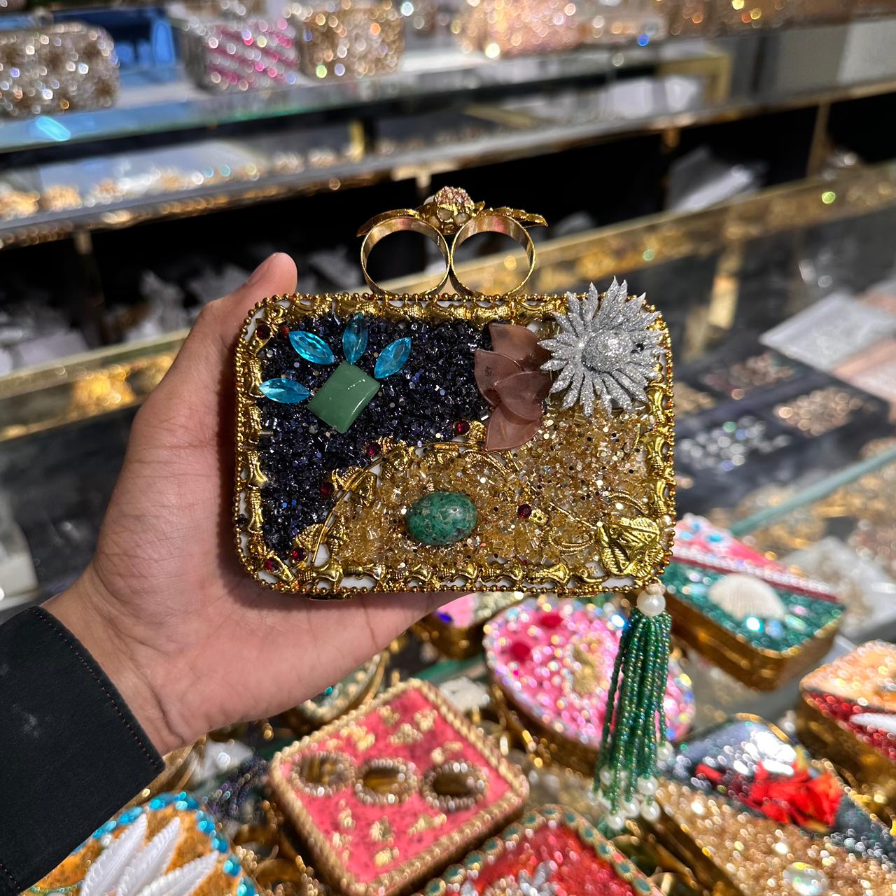 TURKISH CLUTCH (TC-0426)
