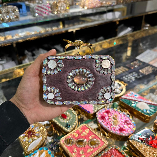 TURKISH CLUTCH (TC-0428)