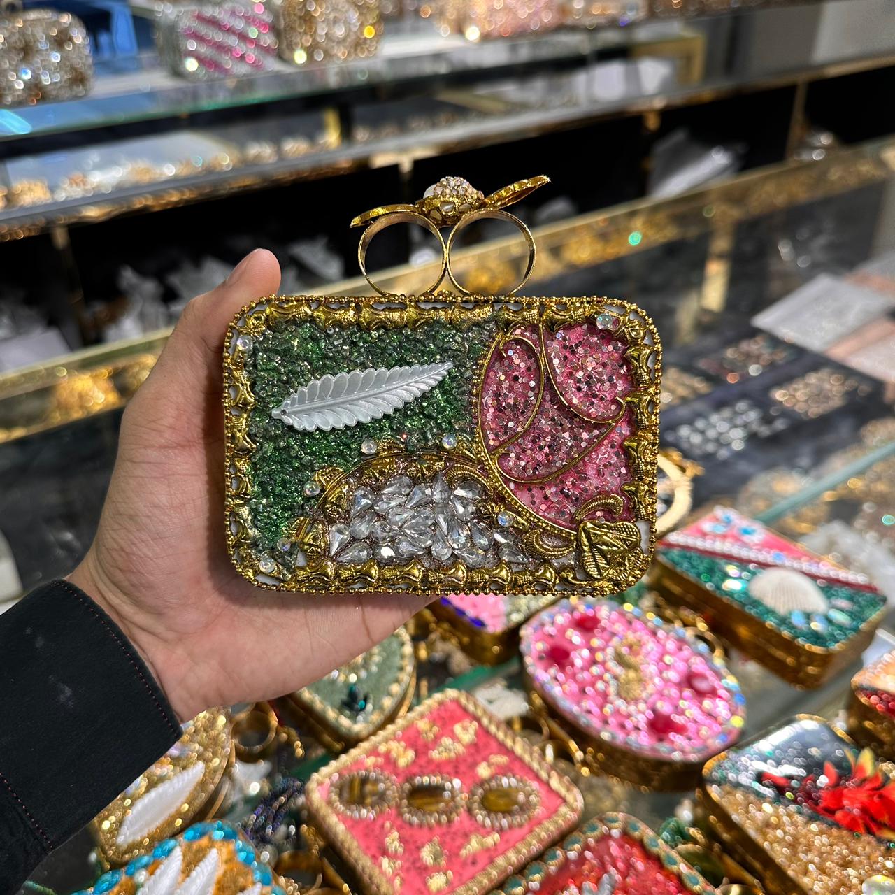 TURKISH CLUTCH (TC-0428)