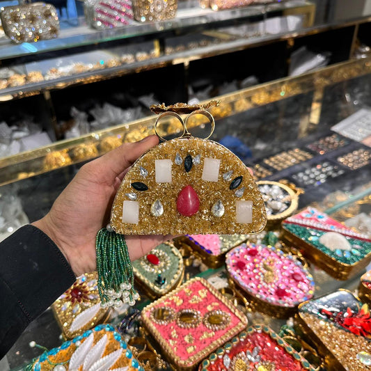 TURKISH CLUTCH (TC-0429)