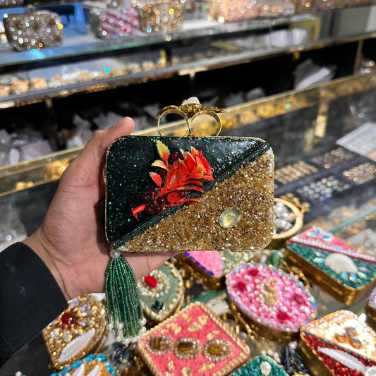 TURKISH CLUTCH (TC-0431)