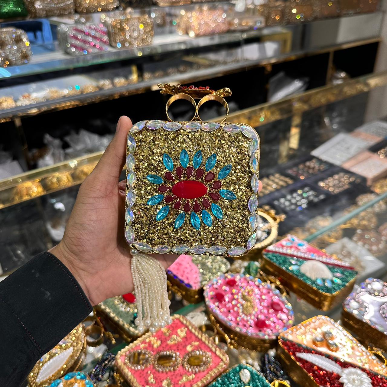TURKISH CLUTCH (TC-0433)