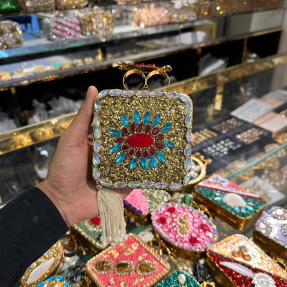 TURKISH CLUTCH (TC-0433)