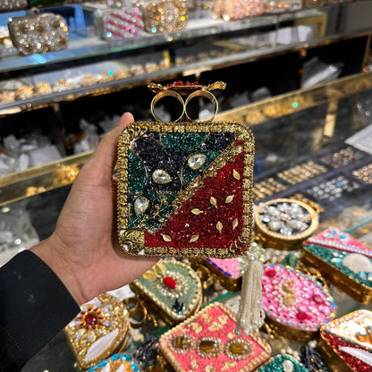 TURKISH CLUTCH (TC-0433)